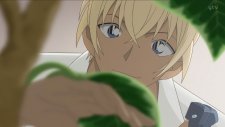 Детектив Конан: Чаепитие Зеро, Detective Conan: Zero