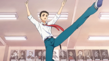 Танцуй, танцуй, танцор, Dance Dance Danseur