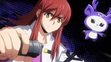 Воины Пограничья 2, Kyoukai Senki Part 2