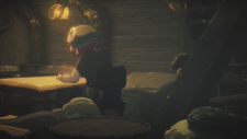 Созданный в Бездне: Солнце, вспыхнувшее в Золотом городе, Made in Abyss: Retsujitsu no Ougonkyou