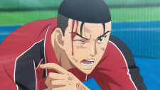 Новый принц тенниса: Юношеский чемпионат мира, Shin Tennis no Ouji-sama: U-17 World Cup