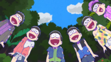 Осомацу-сан. Фильм 2, Osomatsu-san: Hipipo-Zoku to Kagayaku Kajitsu