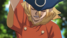 Доктор Стоун: Рюсуй, Dr. Stone: Ryuusui