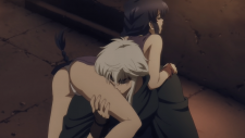 Ублюдок!! Сокрушитель тьмы. Часть 2 ONA, Bastard!! Ankoku no Hakaishin (ONA) Part 2