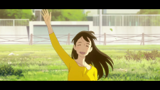 Дрейфующий дом, Ame wo Tsugeru Hyouryuu Danchi