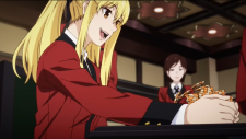 Безумный азарт: Близнецы, Kakegurui Twin