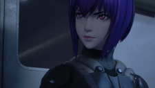 Призрак в доспехах: Синдром одиночки 2045 2 сезон, Koukaku Kidoutai: SAC_2045 Season 2