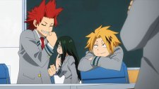 Моя геройская академия 6, Boku no Hero Academia 6th Season