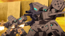Мув-Лув: Альтернатива 2, Muv-Luv Alternative 2nd Season