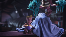 Я eсть Грут, I Am Groot