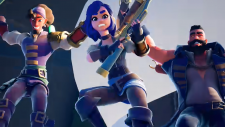 Мета Раннер 3, Meta Runner 3