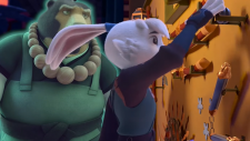Кролик-самурай: хроники Усаги, Samurai Rabbit: The Usagi Chronicles