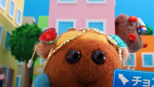 Пуй-пуй Молькар: Автошкола, Pui Pui Molcar: Driving School
