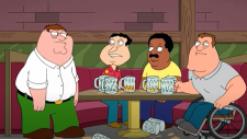 Гриффины 21, Family Guy 21 season
