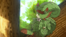 Легенда о святом мече: Легенда маны — Каплевидный кристалл, Seiken Densetsu: Legend of Mana - The Teardrop Crystal