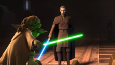 Звёздные войны: Сказания о джедаях, Star Wars: Tales of the Jedi