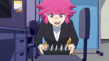 Этот вампир постоянно умирает 2, Kyuuketsuki Sugu Shinu 2