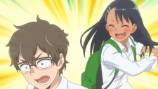 Не издевайся, Нагаторо 2, Ijiranaide, Nagatoro-san 2nd Attack
