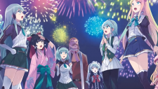 В другом мире со смартфоном 2, Isekai wa Smartphone to Tomo ni 2