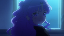 Ведьма-неудачница: Фука и тёмная ведьма, Rakudai Majo: Fuuka to Yami no Majo