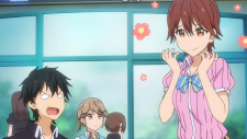 Месть Масамунэ! R, Masamune-kun no Revenge R