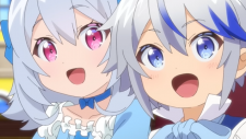 Невообразимые приключения перерождённого дворянина, Tensei Kizoku no Isekai Boukenroku: Jichou wo Shiranai Kamigami no Shito