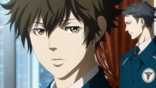 Психопаспорт: Провидение, Psycho-Pass Movie: Providence