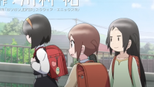 Пустоголовый переведённый ученик, Jijou wo Shiranai Tenkousei ga Guigui