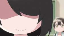 Пустоголовый переведённый ученик, Jijou wo Shiranai Tenkousei ga Guigui