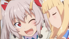 Лазурный путь: Королевские приказы, Azur Lane: Queen