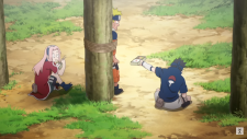 Наруто, Naruto (Shinsaku Anime)