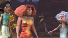 Семейка Крудс: Семейное древо 5 сезон, The Croods: Family Tree