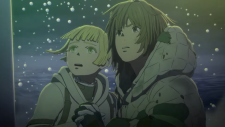 Кайна в великом снежном море. Фильм, Ooyuki Umi no Kaina: Hoshi no Kenja