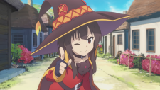 Прекрасное общество, Kono subarashii sekai ni shukufuku wo!