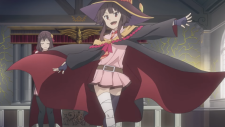Прекрасное общество, Kono subarashii sekai ni shukufuku wo!