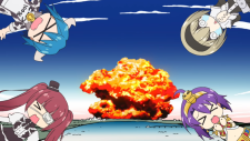 Дропкик злого духа: Конец века, Jashin-chan Dropkick: Seikimatsu-hen