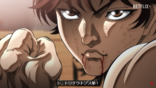 Баки — сын Великана 2, Hanma Baki: Son of Ogre 2nd Season