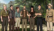 Арчер 14 сезон, ARCHER 14