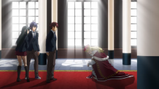 Неправильный способ использования исцеляющей магии, Chiyu Mahou no Machigatta Tsukaikata: Senjou wo Kakeru Kaifuku Youin