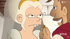 Разочарование 4 Сезон, Disenchantment