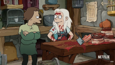 Разочарование 4 Сезон, Disenchantment