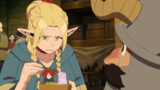 Подземелье вкусностей, Dungeon Meshi