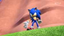 Соник Прайм, Sonic Prime