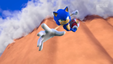 Соник Прайм, Sonic Prime