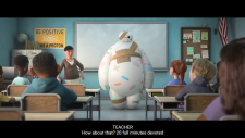Бэймакс!, Baymax!
