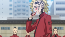 Токийские мстители: Поднебесье, Tokyo Revengers: Tenjiku-hen
