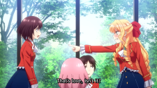 Я предпочитаю злодейку, Watashi no Oshi wa Akuyaku Reijou
