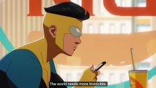Неуязвимый 3 сезон, Invincible season 3