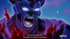 Кровь Зевса 2 сезон, Blood of Zeus season 2
