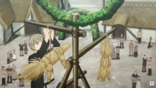 Волчица и пряности: Торговец встречает мудрую волчицу, Ookami to Koushinryou: Merchant Meets the Wise Wolf